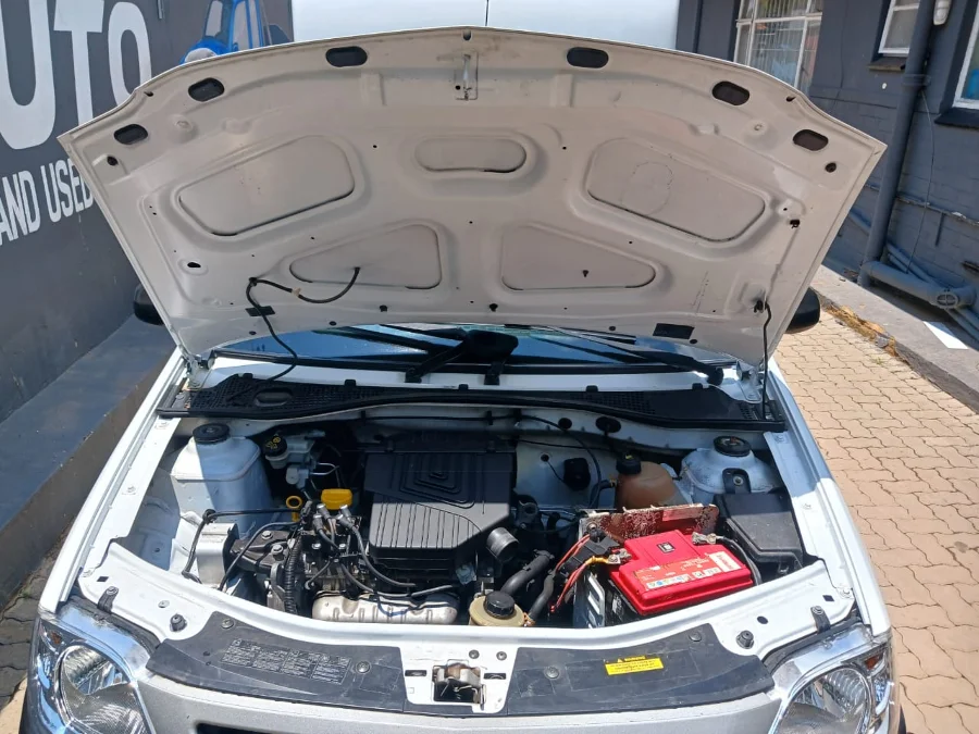 Used 2016 Nissan NP200 1.6i safety pack - TJ Auto Car Sales