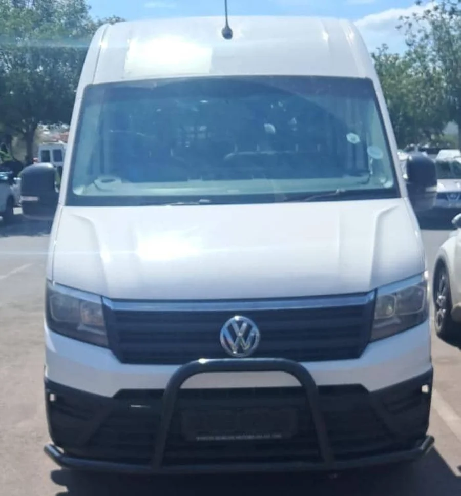 Used 2018 Volkswagen Crafter 50 2.0TDi 103KW XLWB F/C P/V - Khensani Imports And Exports