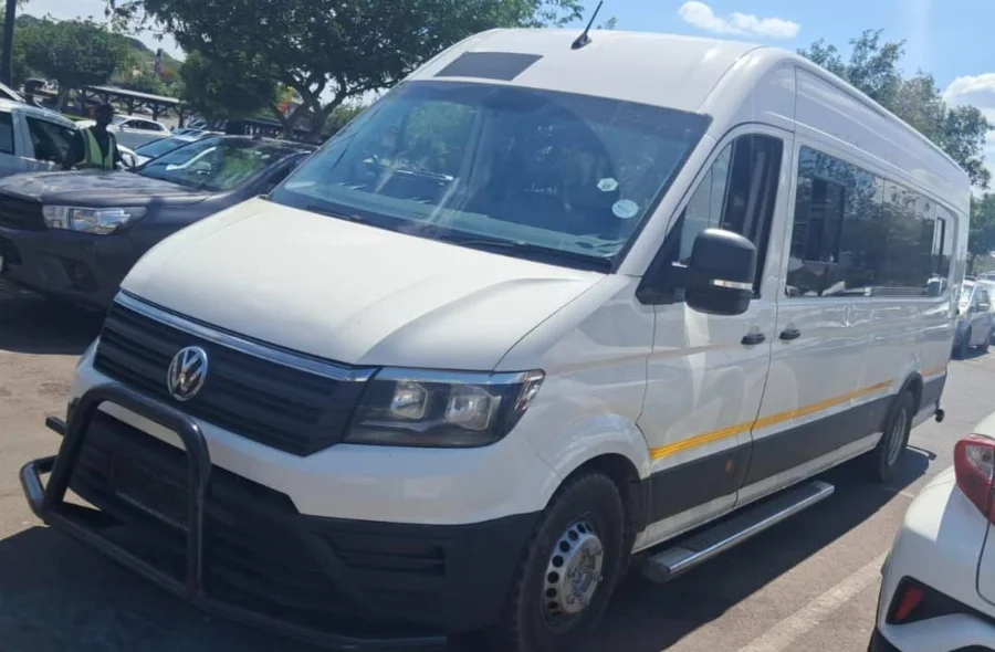 Used 2018 Volkswagen Crafter 50 2.0TDi 103KW XLWB F/C P/V - Khensani Imports And Exports