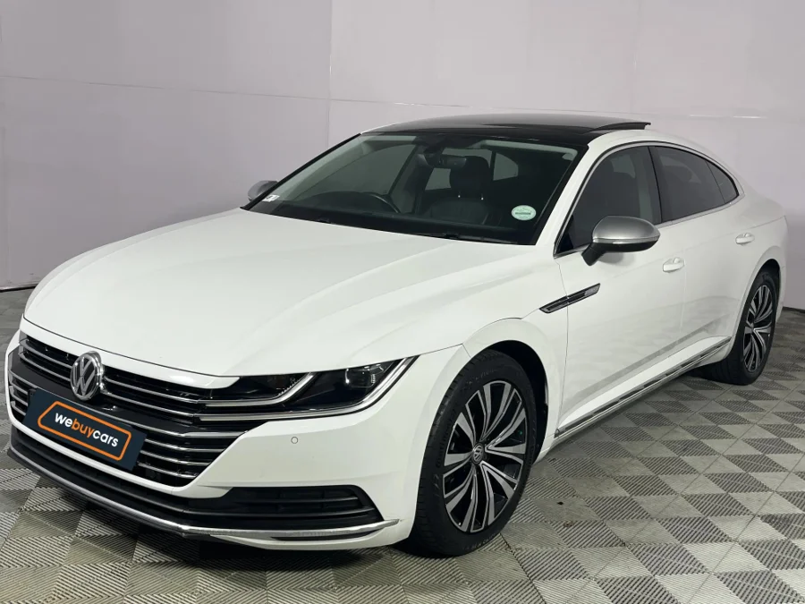 Used 2018 Volkswagen Arteon 2.0TDI Elegance - WeBuyCars Richmond Used 2018 Volkswagen Arteon 2.0TDI Elegance - WeBuyCars Richmond