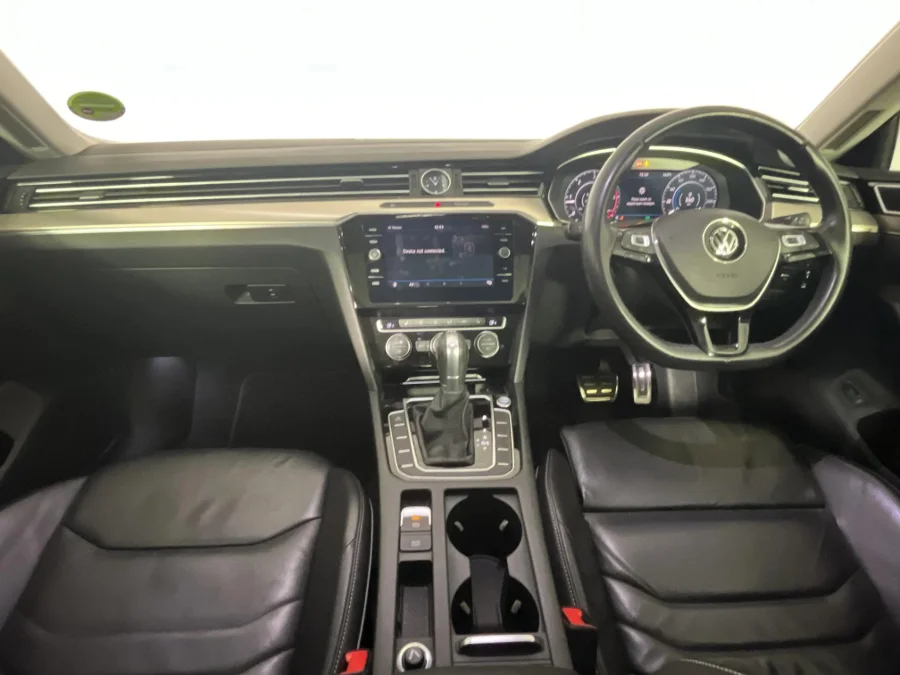 Used 2018 Volkswagen Arteon 2.0TDI Elegance - WeBuyCars Richmond Used 2018 Volkswagen Arteon 2.0TDI Elegance - WeBuyCars Richmond