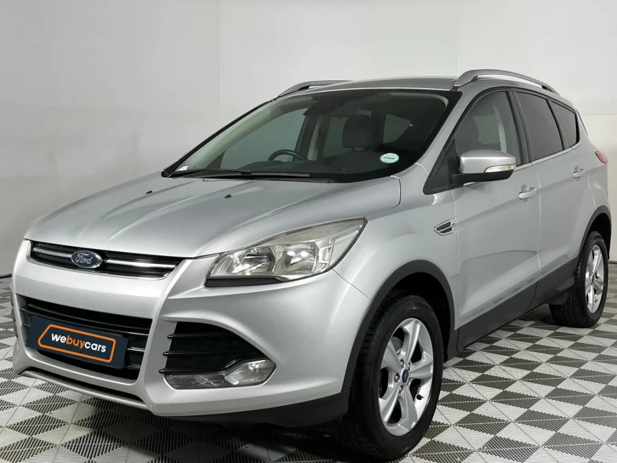 Used 2016 Ford Kuga 1.5T Ambiente auto - WeBuyCars Silverlakes
