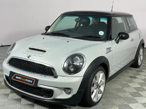 Used 2011 MINI Hatch Cooper S auto