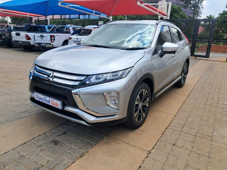 Used 2019 Mitsubishi Eclipse Cross 2.0 GLS - Prime Deal Auto