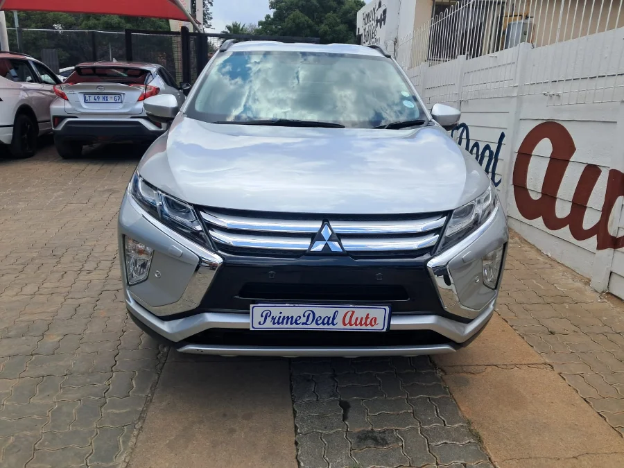 Used 2019 Mitsubishi Eclipse Cross 2.0 GLS - Prime Deal Auto
