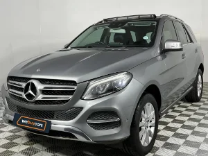 Used 2016 Mercedes-Benz GLE 250d
