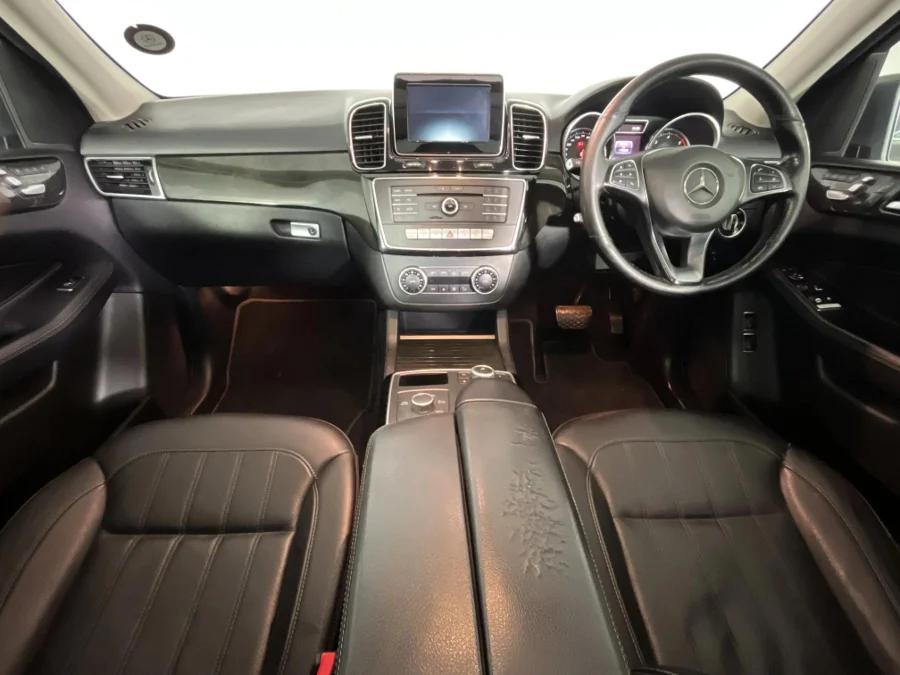 Used 2016 Mercedes-Benz GLE 250d - WeBuyCars Silverlakes