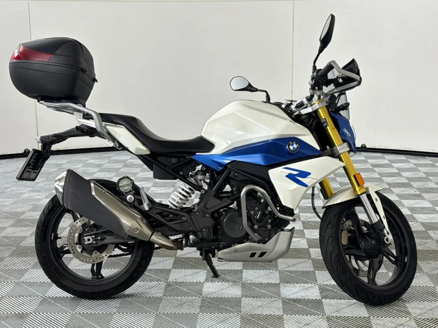 Used 2021 BMW C G 310 R Style Sport - WeBuyCars Midstream Used 2021 BMW C G 310 R Style Sport - WeBuyCars Midstream