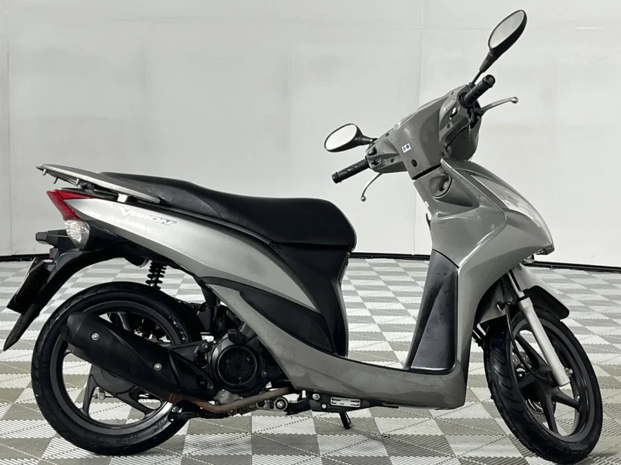 Used 2012 Honda NC 110 Airblade - WeBuyCars Silverlakes
