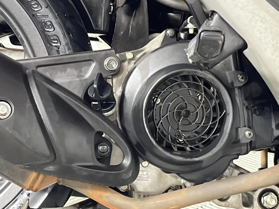 Used 2012 Honda NC 110 Airblade - WeBuyCars Silverlakes