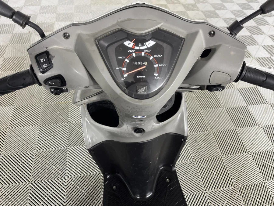 Used 2012 Honda NC 110 Airblade - WeBuyCars Silverlakes