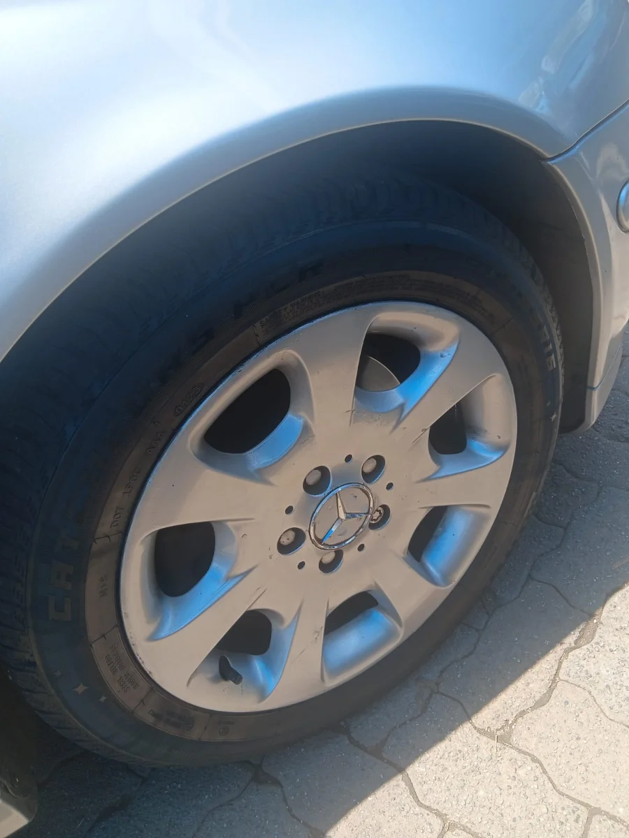 Used 2004 Mercedes-AMG C-Class - Bisi Motors