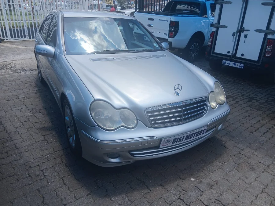 Used 2004 Mercedes-AMG C-Class - Bisi Motors