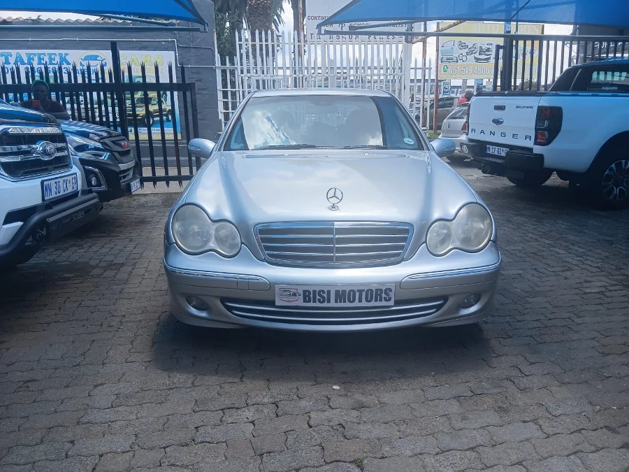 Used 2004 Mercedes-AMG C-Class - Bisi Motors