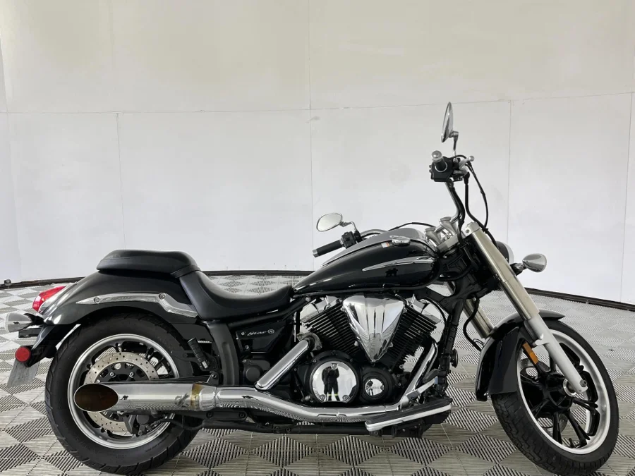 Used 2011 Yamaha XVS 950 - WeBuyCars George