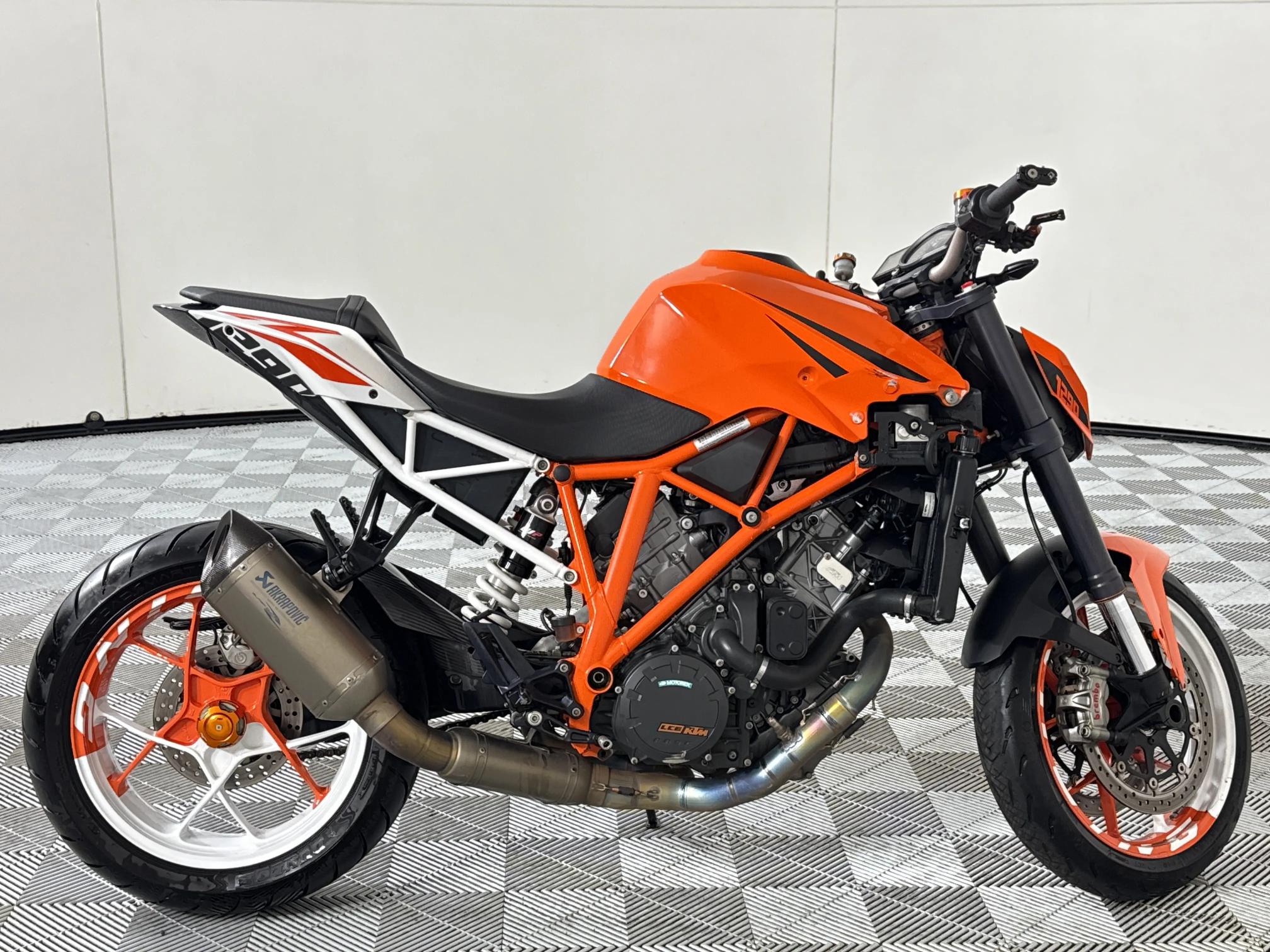 Used 2014 KTM Super