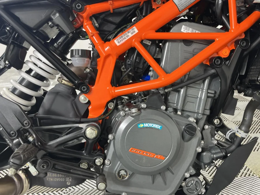 Used 2022 KTM Duke 390 Duke - WeBuyCars Riverhorse