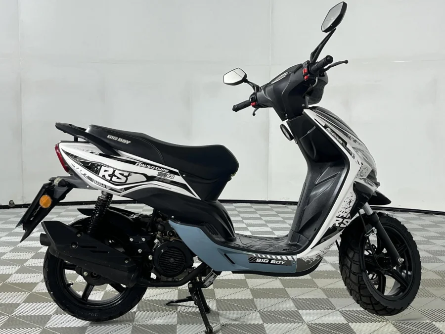 Used 2024 Big Boy Adventure 150 - WeBuyCars Silverlakes