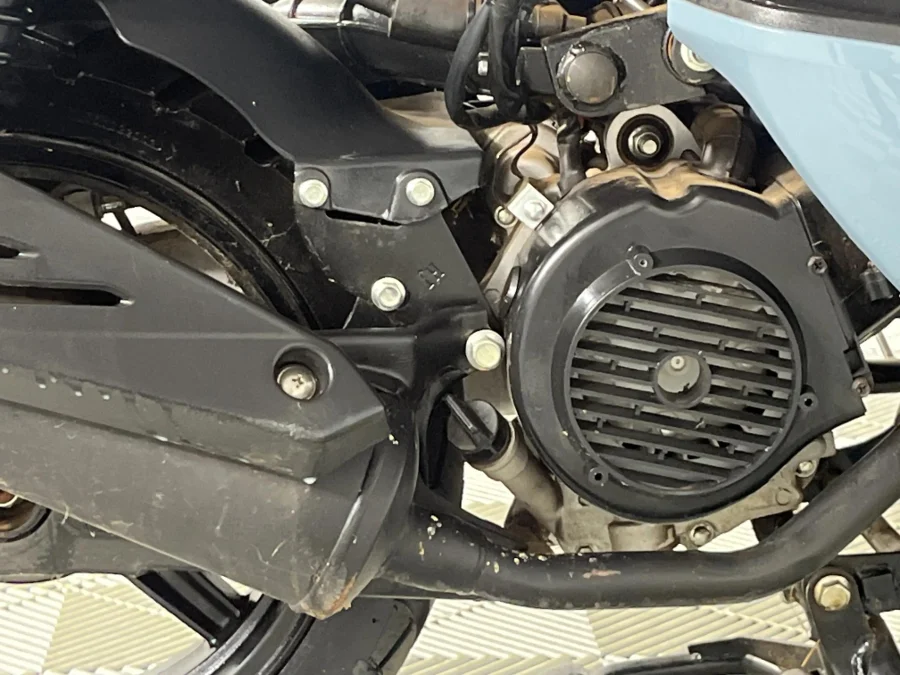 Used 2024 Big Boy Adventure 150 - WeBuyCars Silverlakes