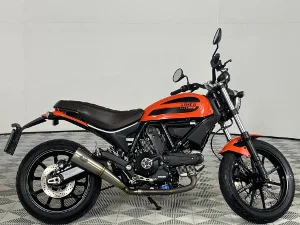 Used 2017 Ducati Scrambler Sixty2