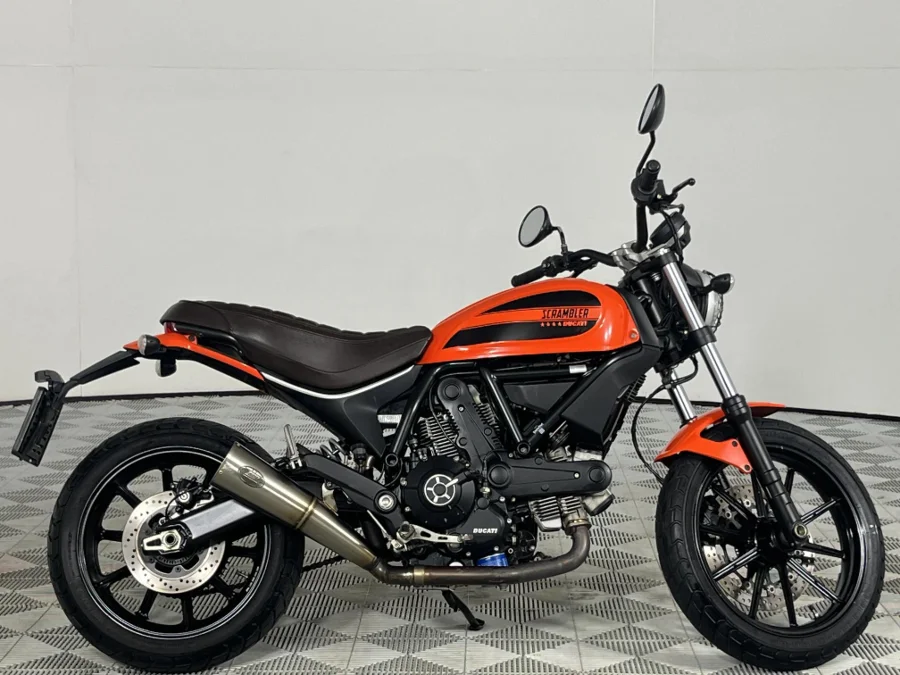Used 2017 Ducati Scrambler Sixty2 - WeBuyCars Richmond