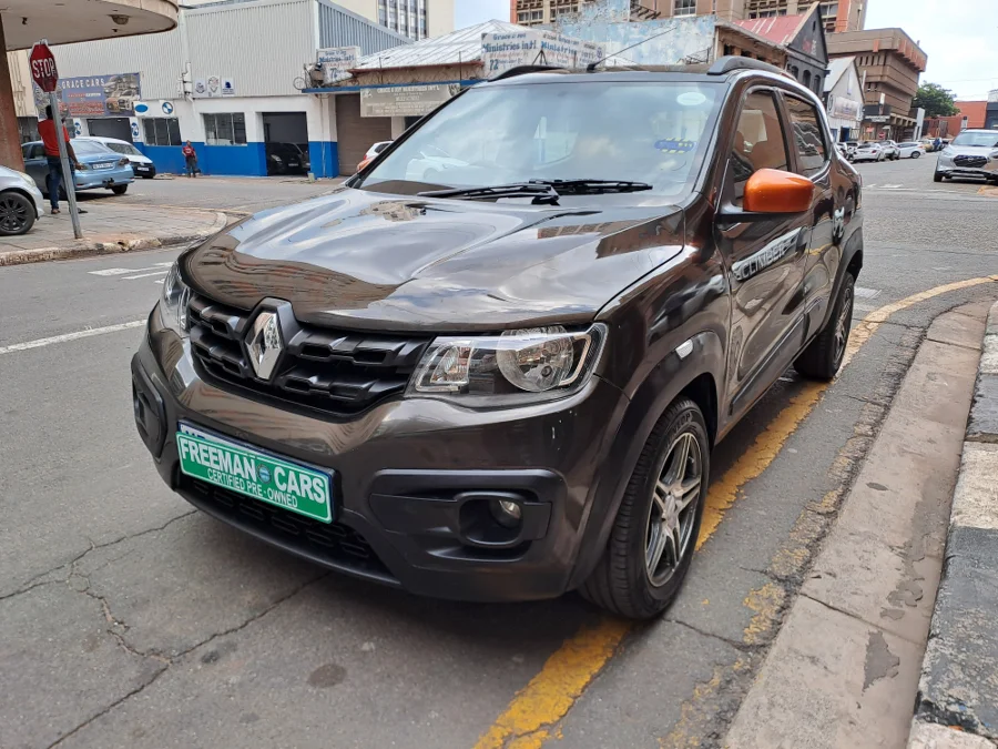 Used 2019 Renault Kwid 1.0 Climber - Freeman Cars