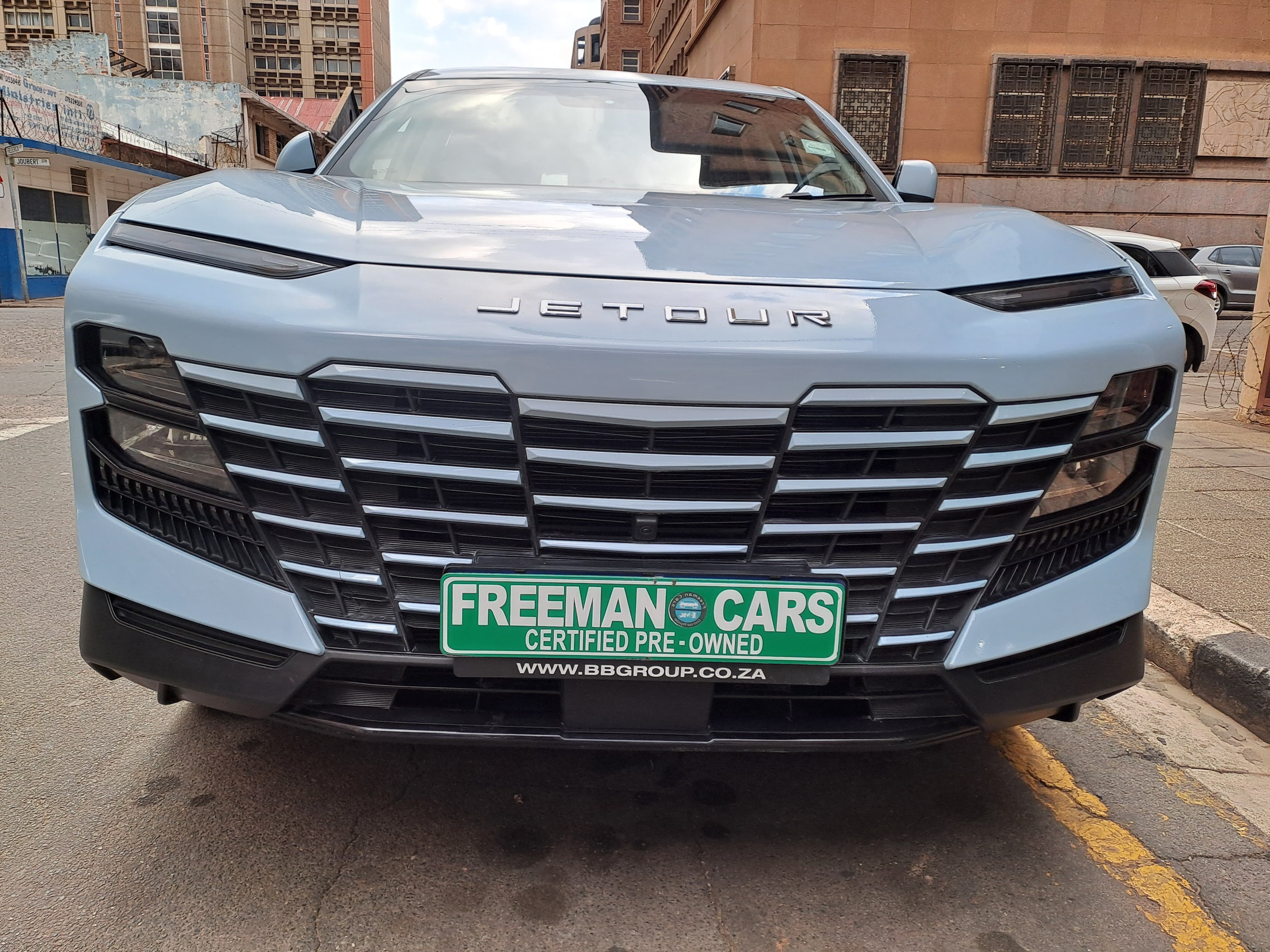 Used 2024 Jetour Dashing 1.5T Deluxe