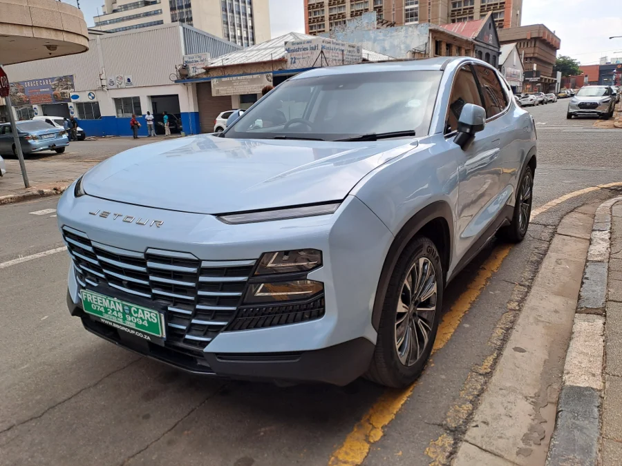 Used 2024 Jetour Dashing 1.5T Deluxe - Freeman Cars