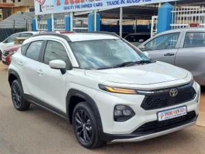 Used 2025 Toyota Starlet Cross 1.5 XS auto