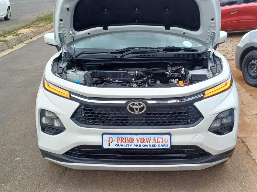 Used 2025 Toyota Starlet Cross 1.5 XS auto - Prime View Auto