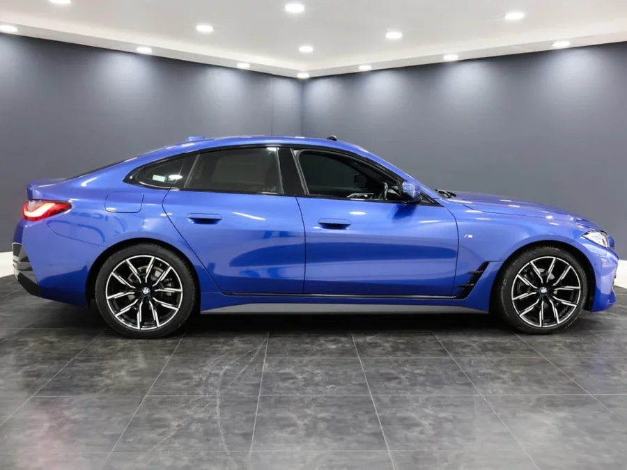 Used 2023 BMW 4 Series 420d Gran Coupe M Sport - ICar Gezina