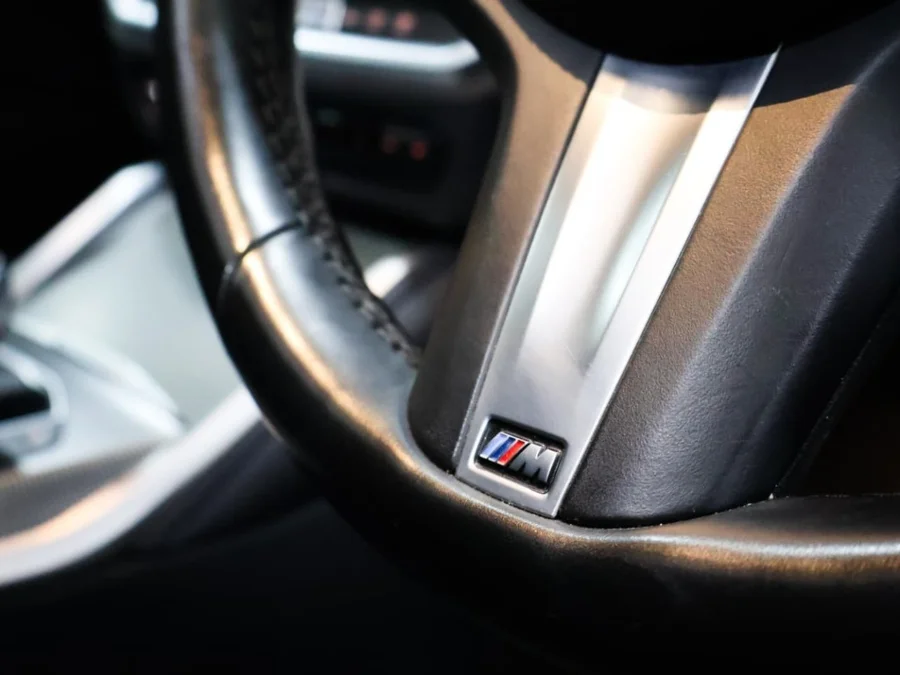 Used 2023 BMW 4 Series 420d Gran Coupe M Sport - ICar Gezina