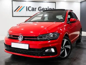 Used 2019 Volkswagen Polo GTI