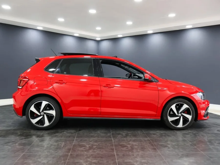 Used 2019 Volkswagen Polo GTI - ICar Gezina