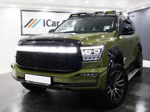 Used 2025 GWM Tank 500 2.0T HEV Ultra Luxury 4WD