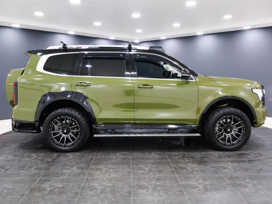 Used 2025 GWM Tank 500 2.0T HEV Ultra Luxury 4WD - ICar Gezina