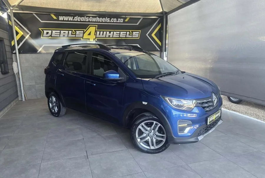 Used 2020 Renault Triber 1.0 Prestige - Deals 4 Wheels Used 2020 Renault Triber 1.0 Prestige - Deals 4 Wheels