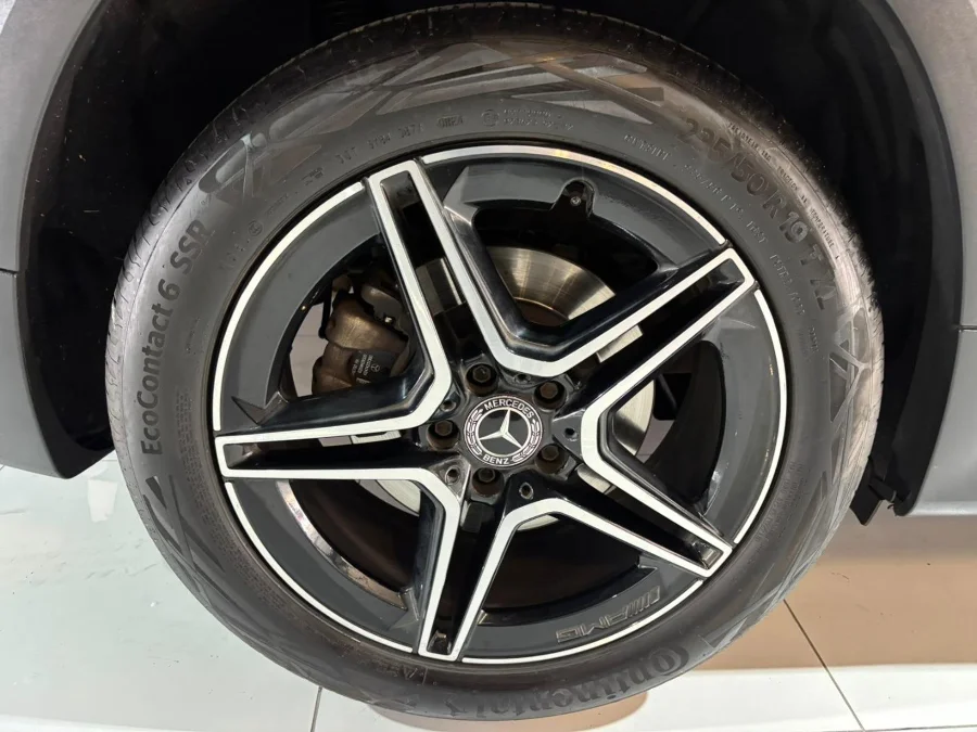 Used 2021 Mercedes-Benz GLB 250 AMG Line - Avari Cars