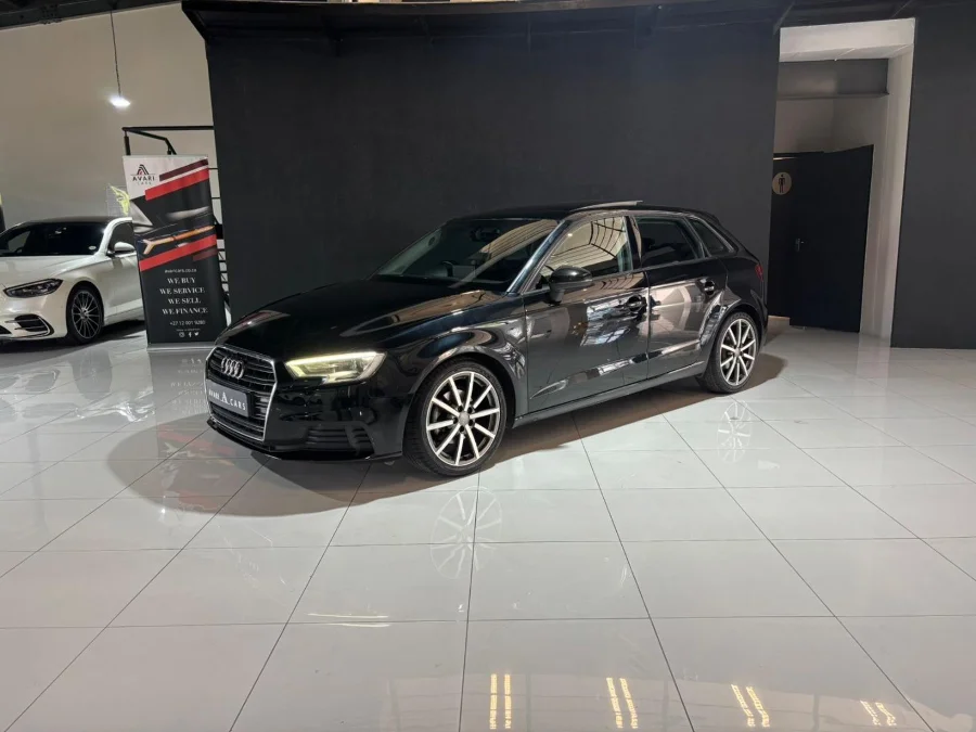 Used 2019 Audi A3 Sportback 30TFSI S line - Avari Cars
