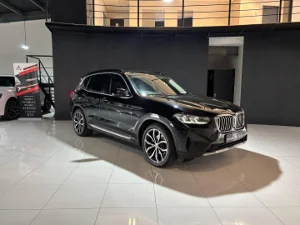 Used 2022 BMW X3 sDrive18d M Sport