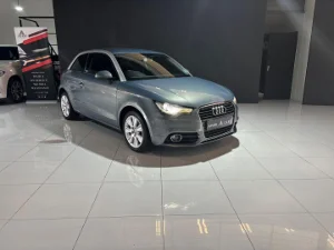 Used 2012 Audi A1 3-door 1.4TFSI Attraction auto