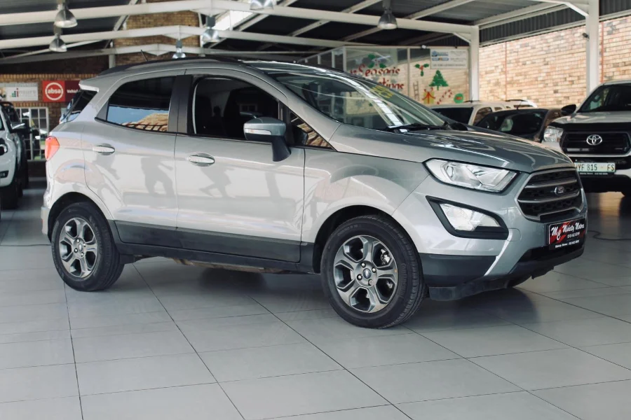 Used 2021 Ford EcoSport 1.0T Trend auto - Midcity Motors Klerksdorp