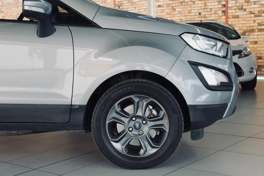Used 2021 Ford EcoSport 1.0T Trend auto - Midcity Motors Klerksdorp