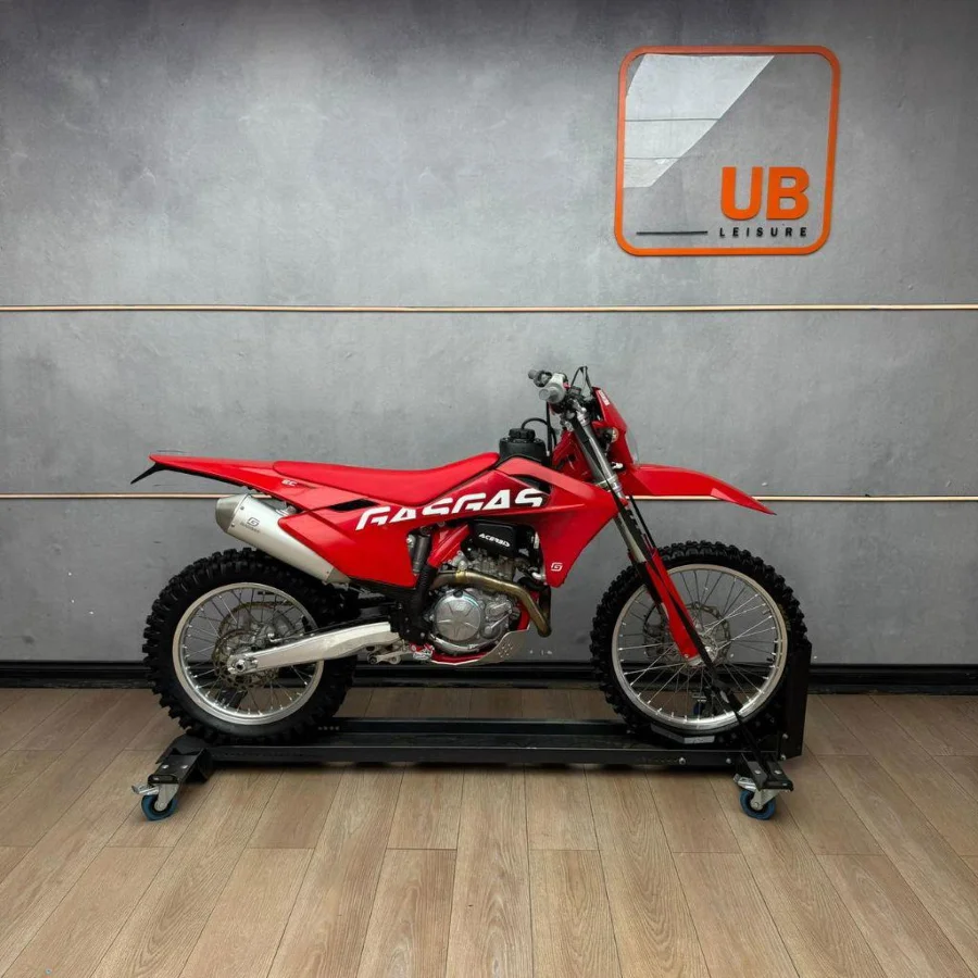 Used 2024 Gas Gas EC 500 F - UB Leisure Used 2024 Gas Gas EC 500 F - UB Leisure
