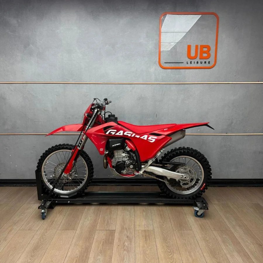 Used 2024 Gas Gas EC 500 F - UB Leisure Used 2024 Gas Gas EC 500 F - UB Leisure