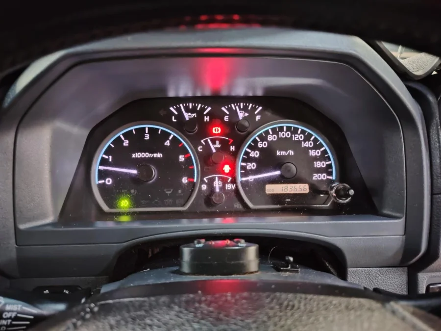 Used 2015 Toyota Land Cruiser 79 4.5D-4D V8 double cab LX - BOTHA AND DEYSEL EXECUTIVE MOTORS