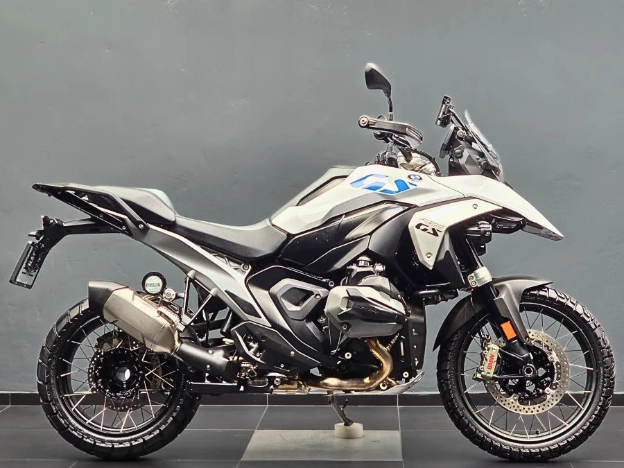 Used 2024 BMW R1300 GS - Bikeshop Boksburg
