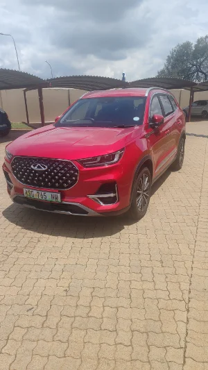 Used 2022 Chery Tiggo 8 Pro 1.6TGDI 290T Distinction