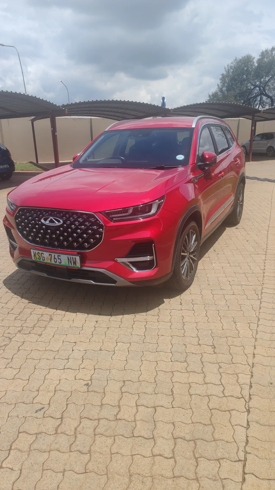 Used 2022 Chery Tiggo 8 Pro 1.6TGDI 290T Distinction - Private Seller