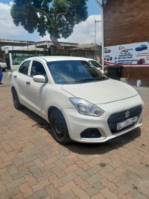 Used 2022 Suzuki DZire 1.2 GL manual